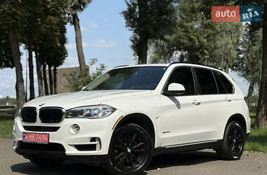 Внедорожник / Кроссовер BMW X5 2014 в Киеве