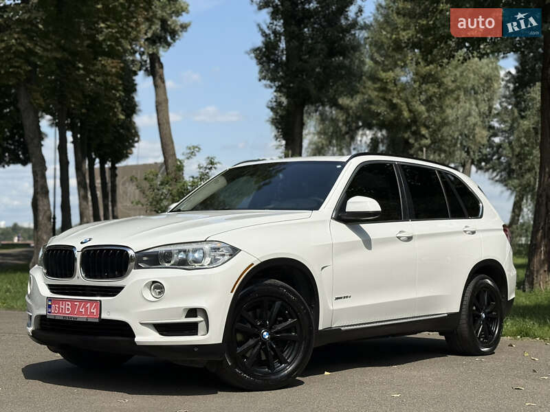 BMW X5 2014