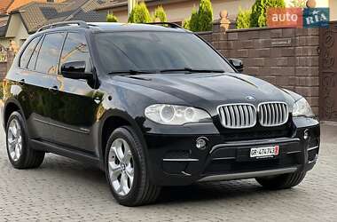 Внедорожник / Кроссовер BMW X5 2011 в Ровно