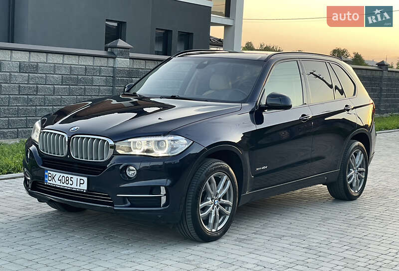 BMW X5 2014