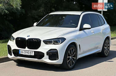 Внедорожник / Кроссовер BMW X5 2019 в Киеве