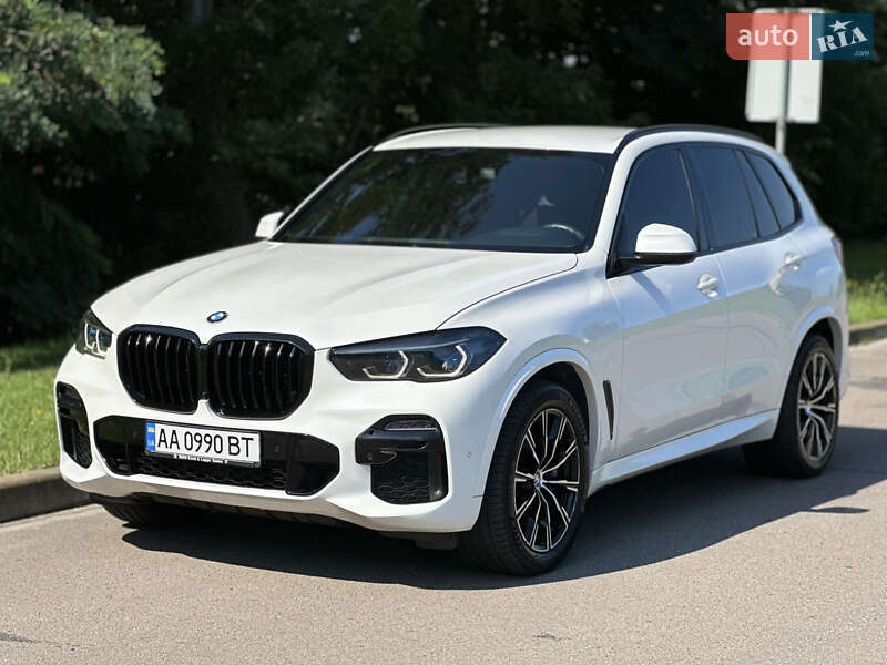 BMW X5 2019