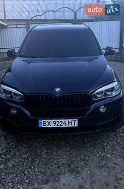 Позашляховик / Кросовер BMW X5 2014 в Вінниці