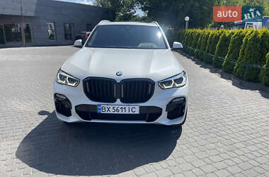 Внедорожник / Кроссовер BMW X5 2019 в Хмельницком