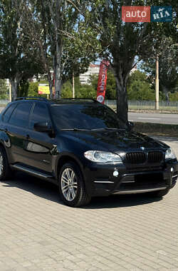 Позашляховик / Кросовер BMW X5 2013 в Дніпрі