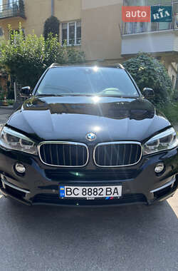 Внедорожник / Кроссовер BMW X5 2015 в Львове