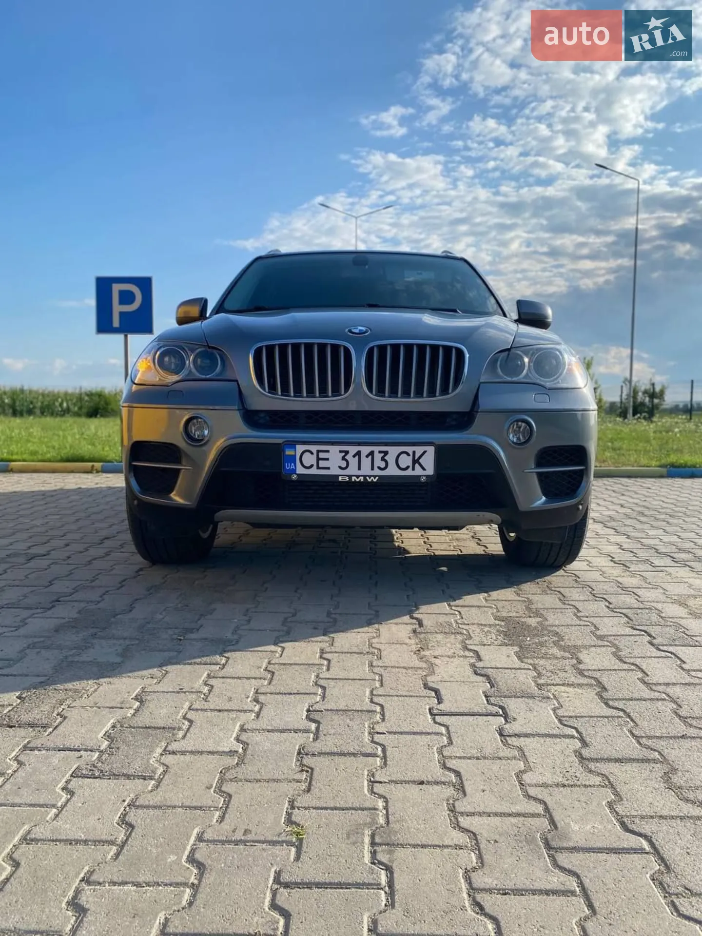 2013 BMW X5 - мініатюра 2