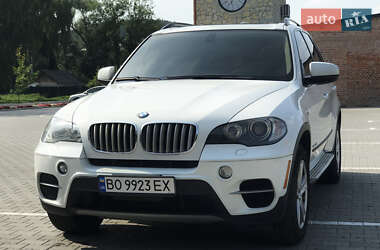 Внедорожник / Кроссовер BMW X5 2010 в Тернополе