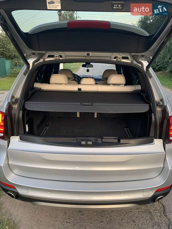 Внедорожник / Кроссовер BMW X5 2017 в Литине