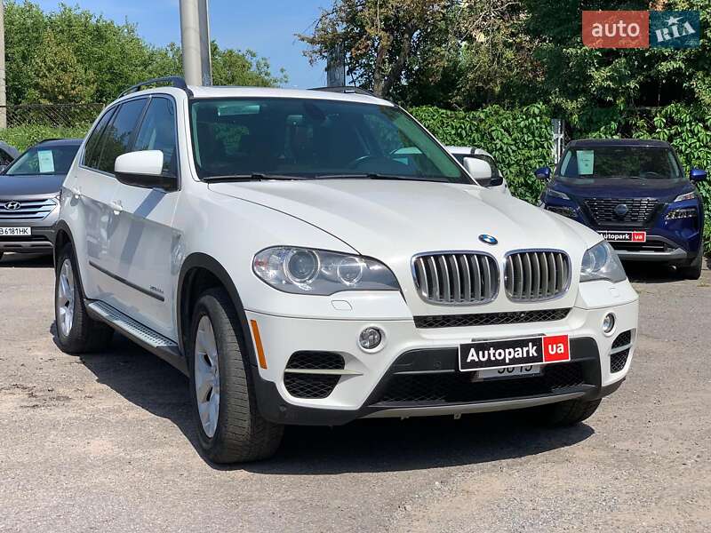 Позашляховик / Кросовер BMW X5 2013 в Вінниці фото 3 Позашляховик / Кросовер BMW X5 2013 в Вінниці