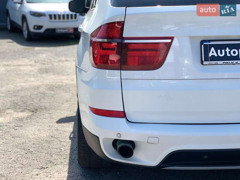 Позашляховик / Кросовер BMW X5 2013 в Вінниці фото 14 Позашляховик / Кросовер BMW X5 2013 в Вінниці