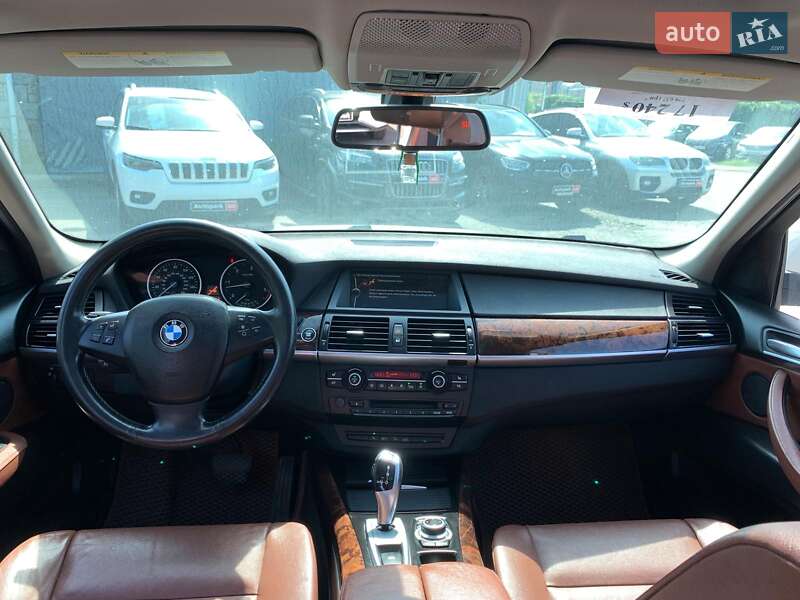 Позашляховик / Кросовер BMW X5 2013 в Вінниці фото 40 Позашляховик / Кросовер BMW X5 2013 в Вінниці