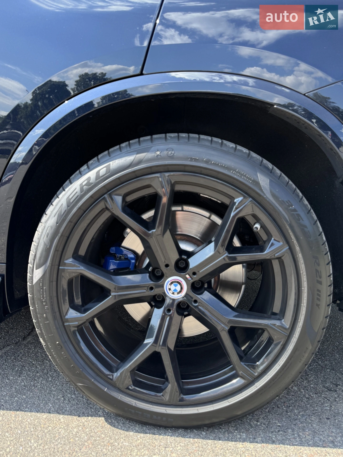 2022 BMW X5 - мініатюра 16