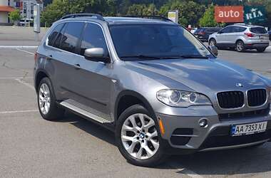 Внедорожник / Кроссовер BMW X5 2012 в Киеве