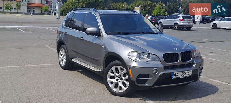 BMW X5 2012