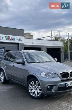 Внедорожник / Кроссовер BMW X5 2010 в Ковеле