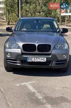 Внедорожник / Кроссовер BMW X5 2009 в Николаеве