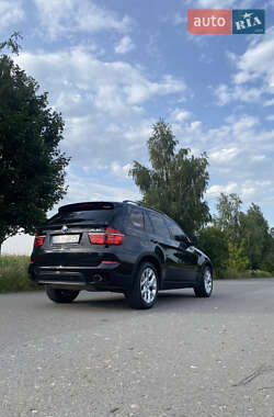 Внедорожник / Кроссовер BMW X5 2012 в Хмельницком