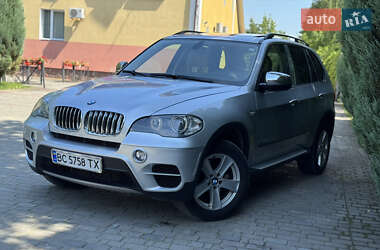 Внедорожник / Кроссовер BMW X5 2010 в Самборе