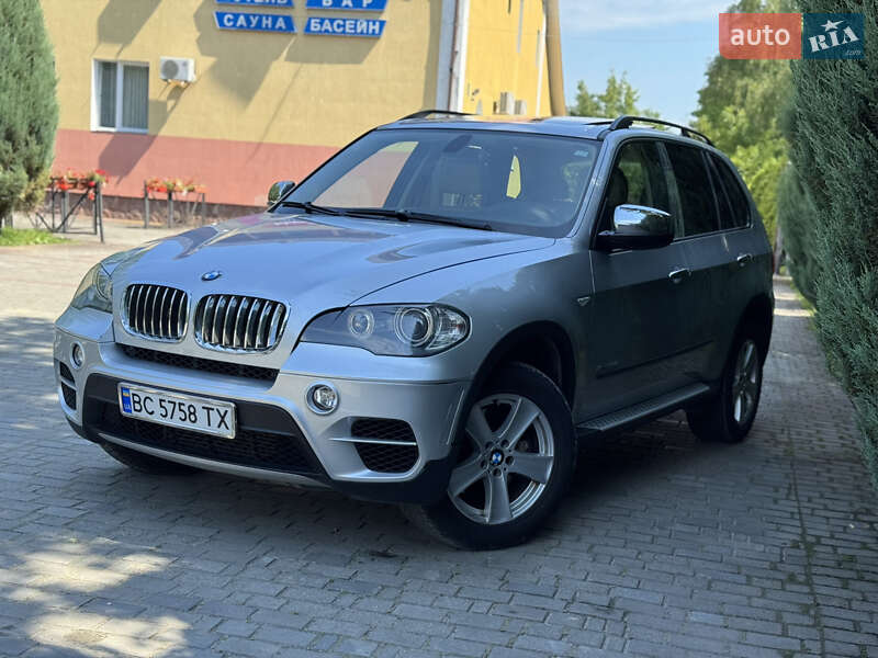 BMW X5 2010