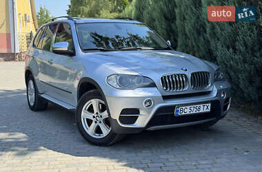 Внедорожник / Кроссовер BMW X5 2010 в Самборе