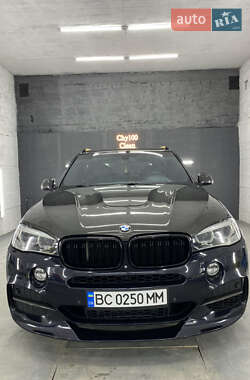 Позашляховик / Кросовер BMW X5 2013 в Львові