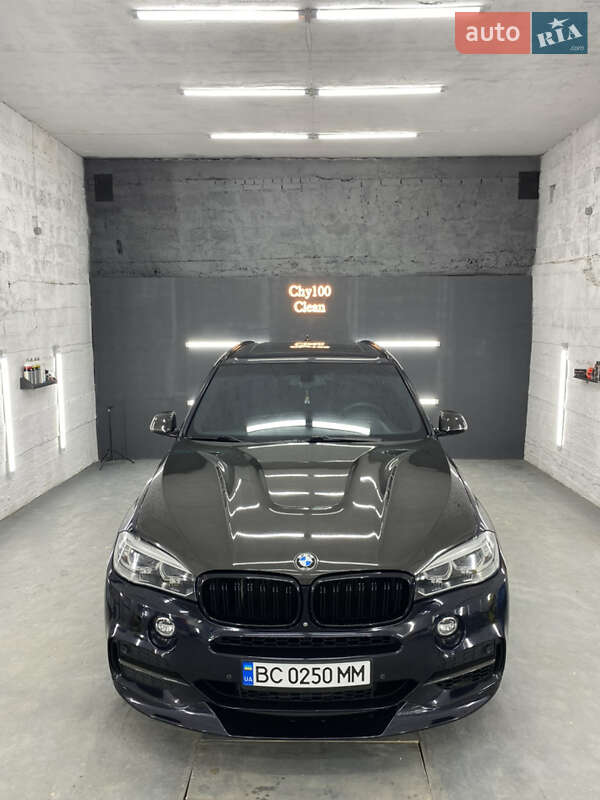 Внедорожник / Кроссовер BMW X5 2013 в Львове фото 2 Внедорожник / Кроссовер BMW X5 2013 в Львове