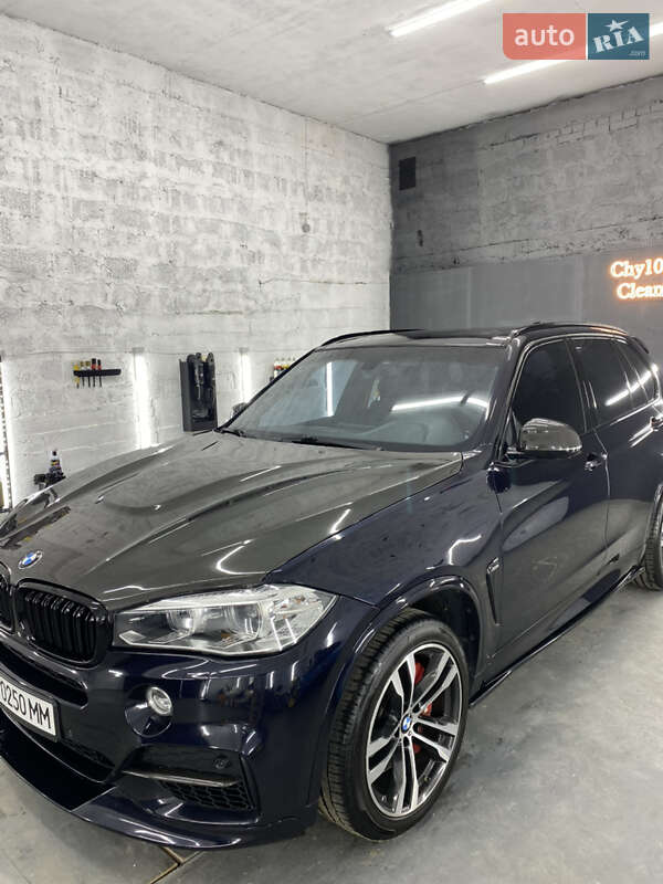 Внедорожник / Кроссовер BMW X5 2013 в Львове фото 10 Внедорожник / Кроссовер BMW X5 2013 в Львове