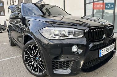 Внедорожник / Кроссовер BMW X5 2014 в Киеве