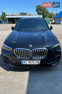 Позашляховик / Кросовер BMW X5 2020 в Львові