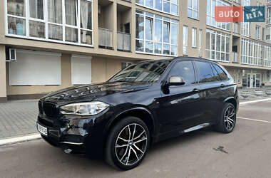 Позашляховик / Кросовер BMW X5 2014 в Харкові