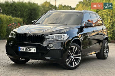 Позашляховик / Кросовер BMW X5 2017 в Одесі