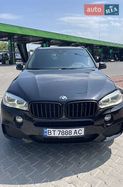 Позашляховик / Кросовер BMW X5 2013 в Одесі