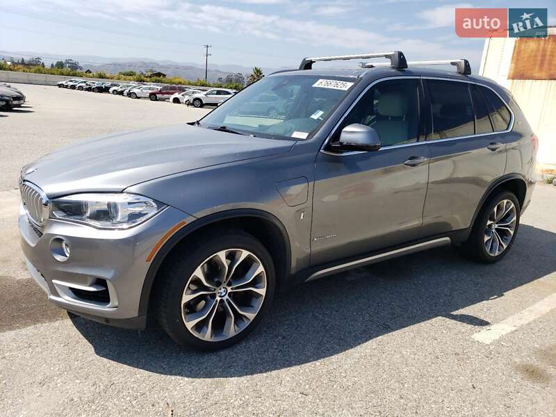 BMW X5 2018