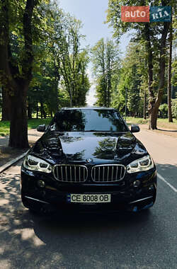 Позашляховик / Кросовер BMW X5 2015 в Чернівцях