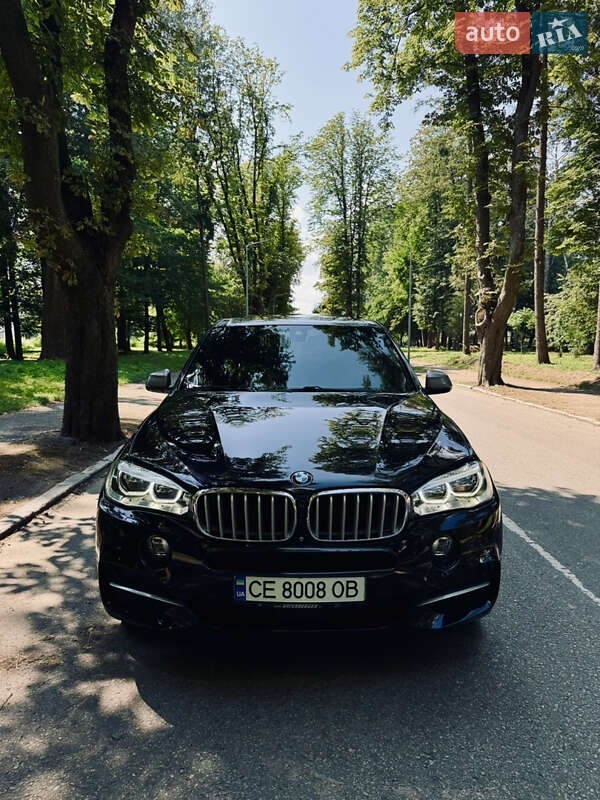 BMW X5 2015