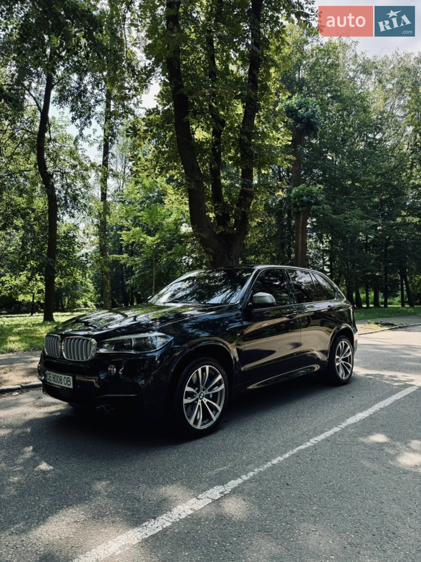 2015 BMW X5 - мініатюра 3