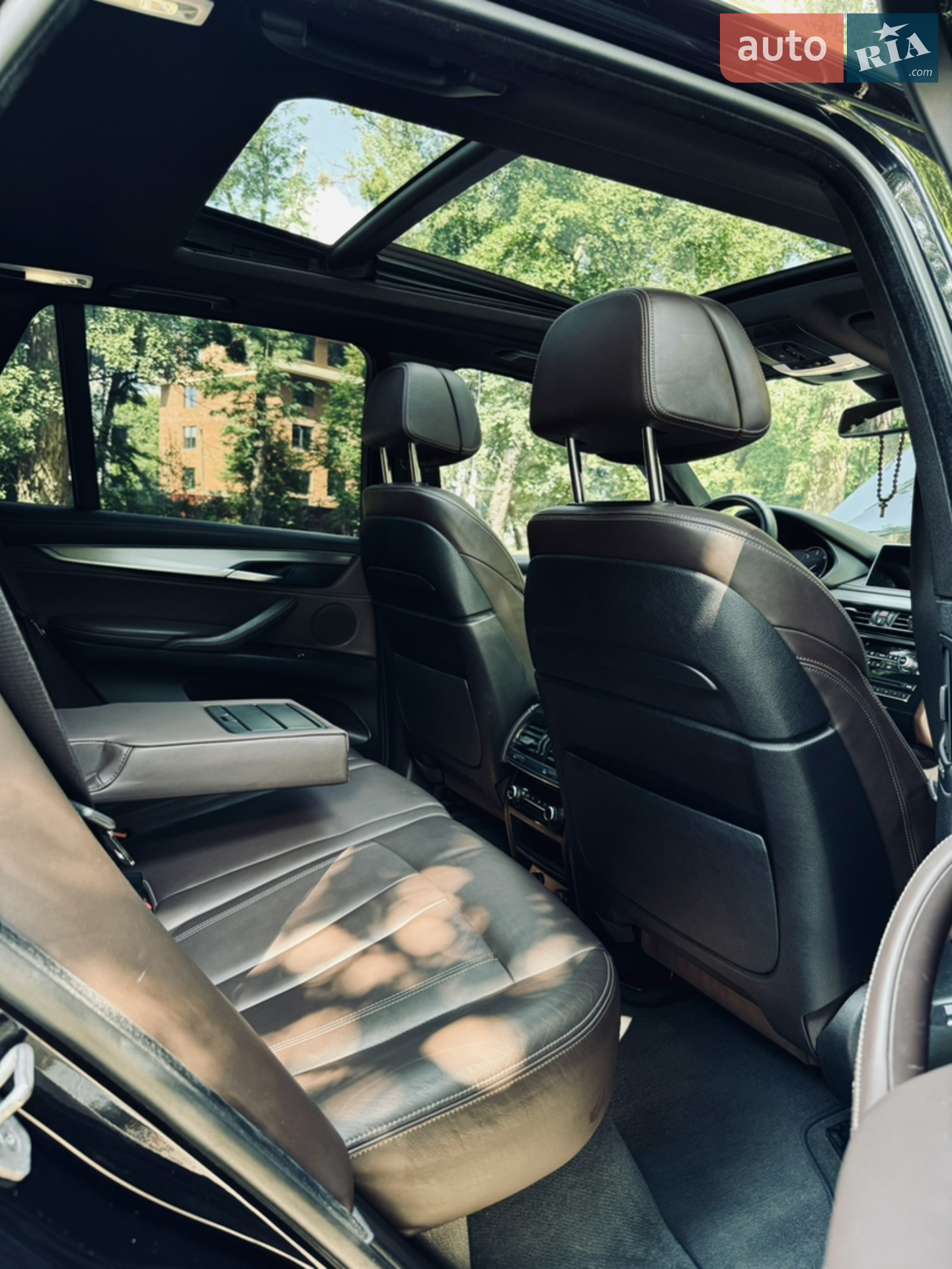 2015 BMW X5 - мініатюра 12