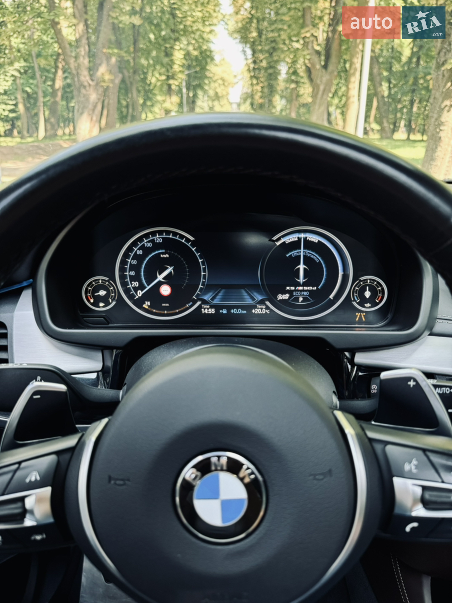 2015 BMW X5 - мініатюра 16