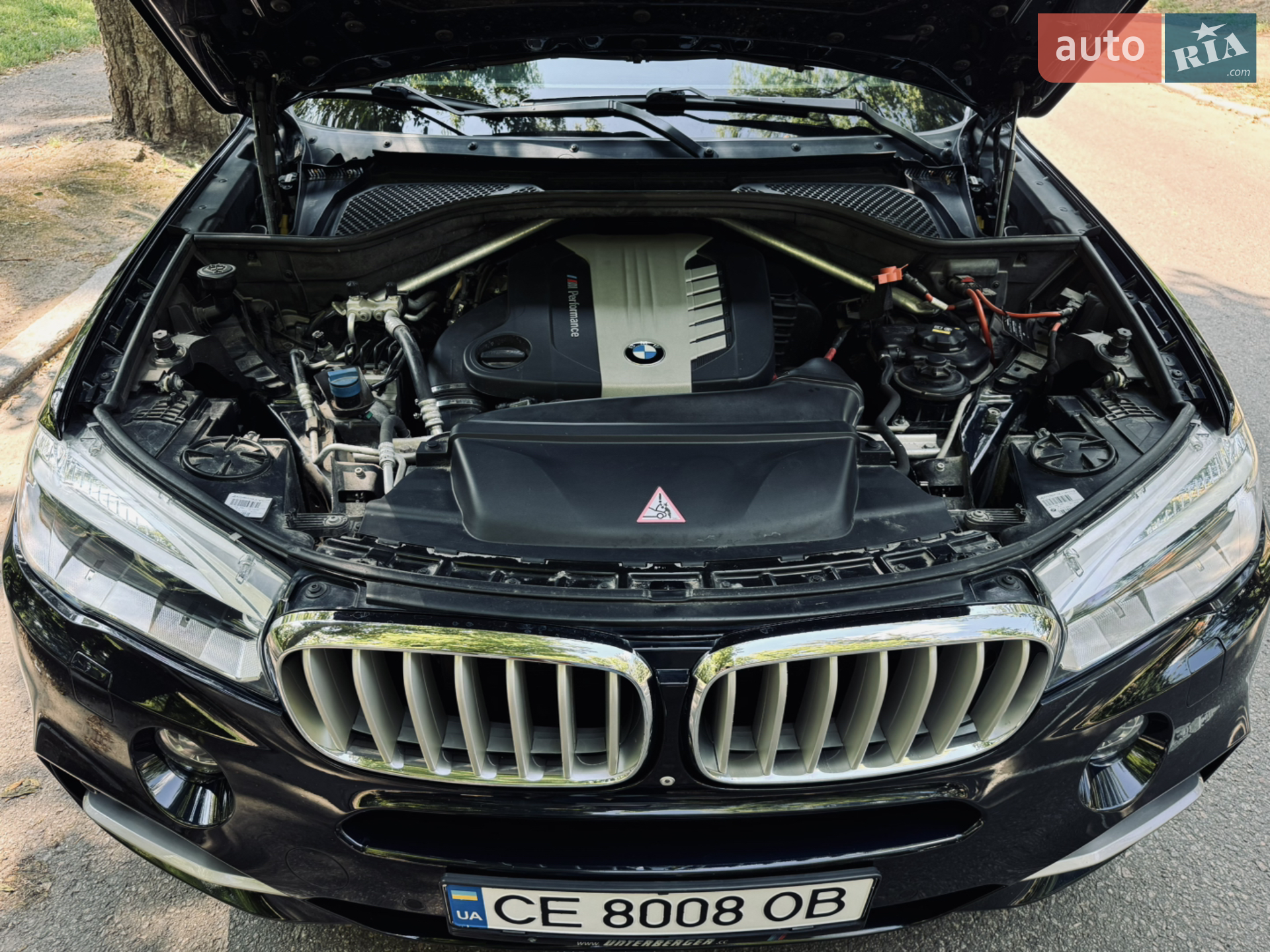 2015 BMW X5 - мініатюра 21