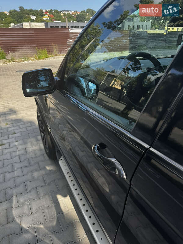 Позашляховик / Кросовер BMW X5 2004 в Чернівцях фото 7 Позашляховик / Кросовер BMW X5 2004 в Чернівцях