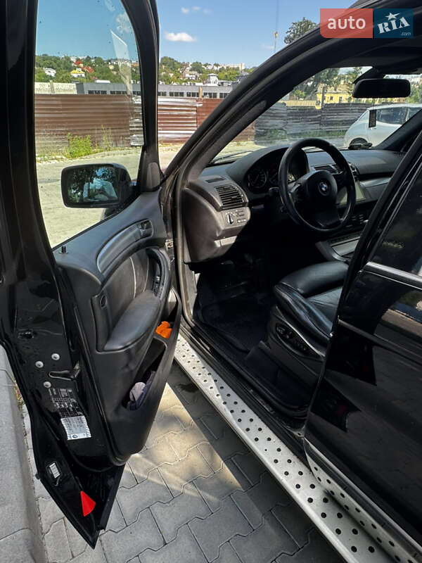 Позашляховик / Кросовер BMW X5 2004 в Чернівцях фото 25 Позашляховик / Кросовер BMW X5 2004 в Чернівцях