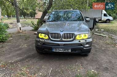 Внедорожник / Кроссовер BMW X5 2005 в Славянске