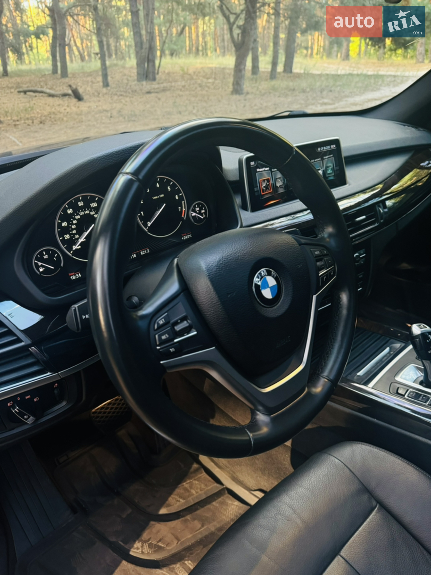 2017 BMW X5 - мініатюра 22