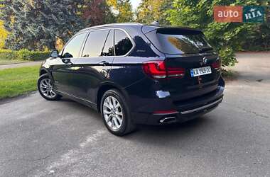 Внедорожник / Кроссовер BMW X5 2018 в 