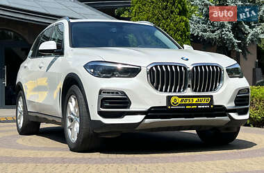 Позашляховик / Кросовер BMW X5 2020 в Львові
