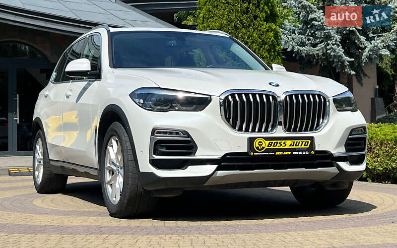 BMW X5 2020