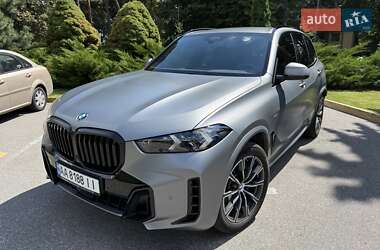 Позашляховик / Кросовер BMW X5 2023 в Києві