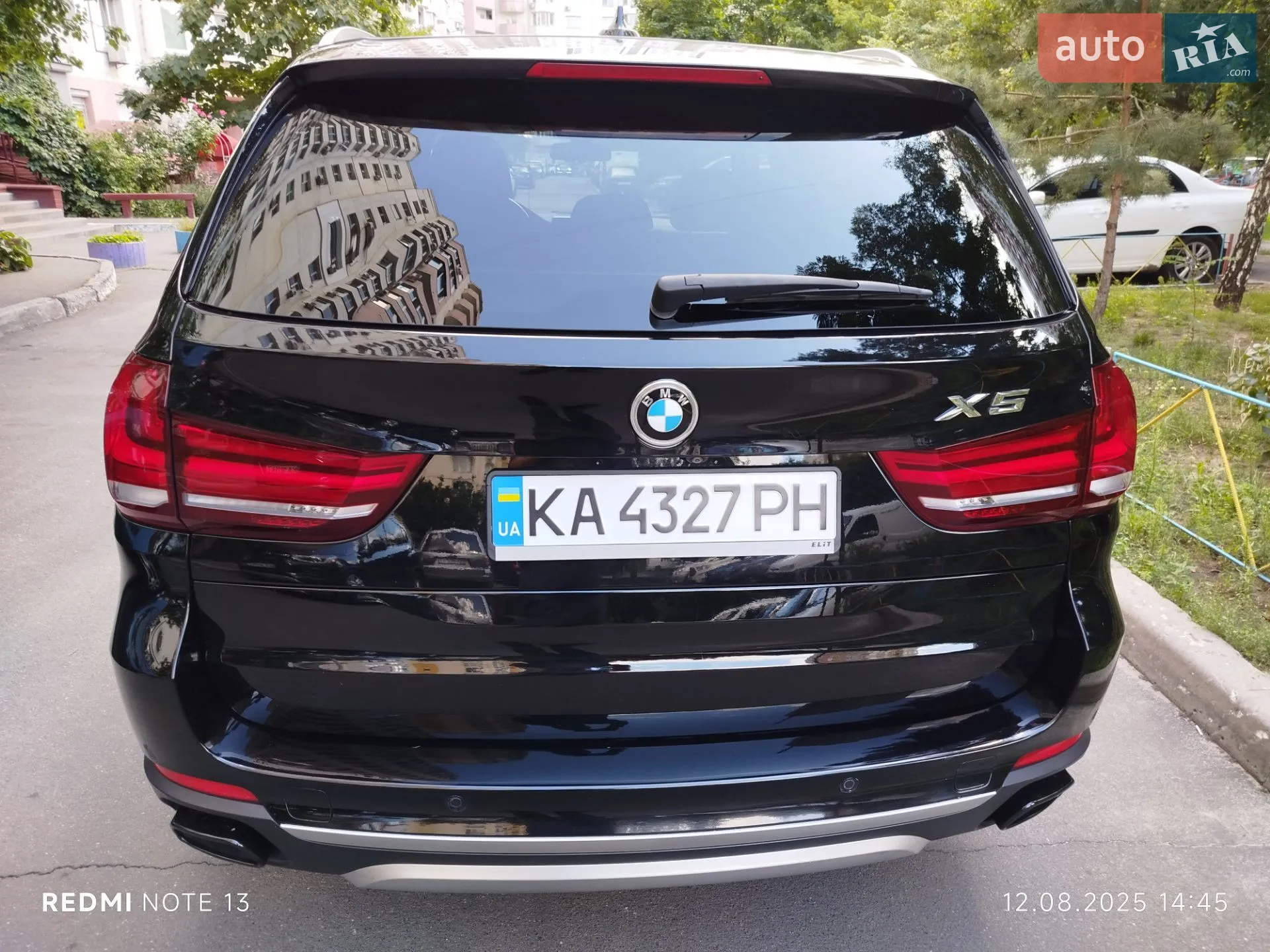 2017 BMW X5 - мініатюра 8