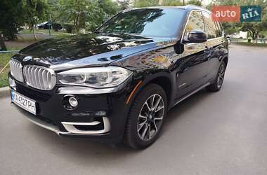 Внедорожник / Кроссовер BMW X5 2017 в Киеве